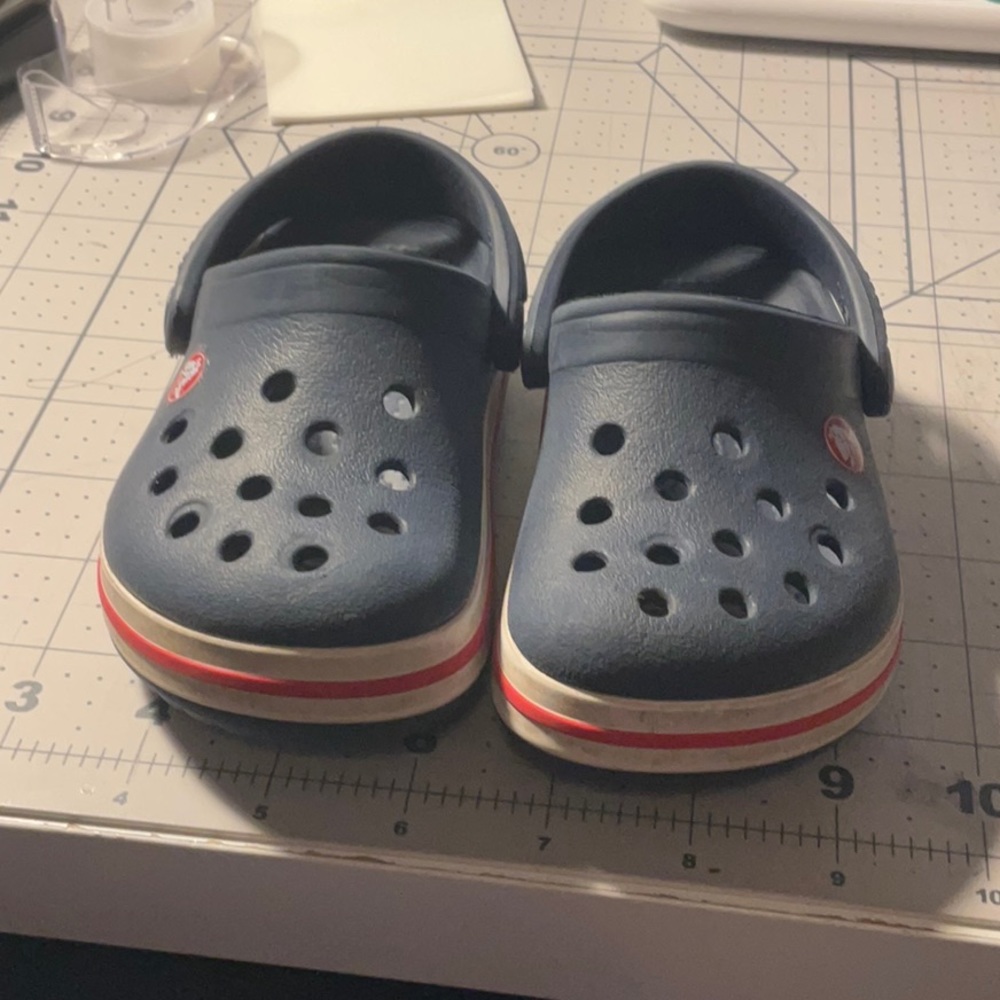 Toddler croc